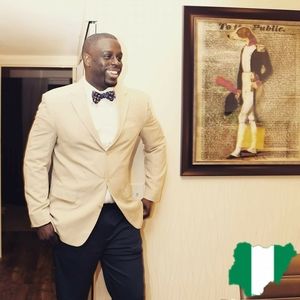 Meet your Posher, Olaitan